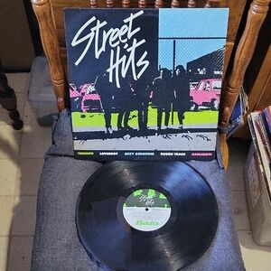1982~Street Hits Vinyl Record
